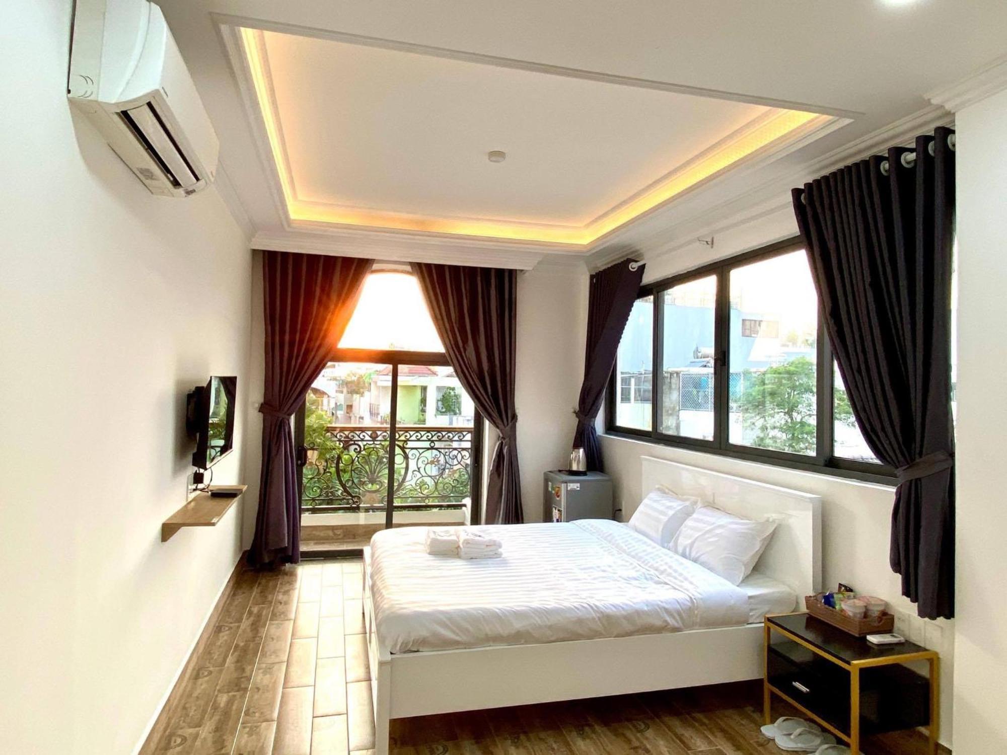 The Passion Hotel Airport Ho Chi Minh City Exterior photo