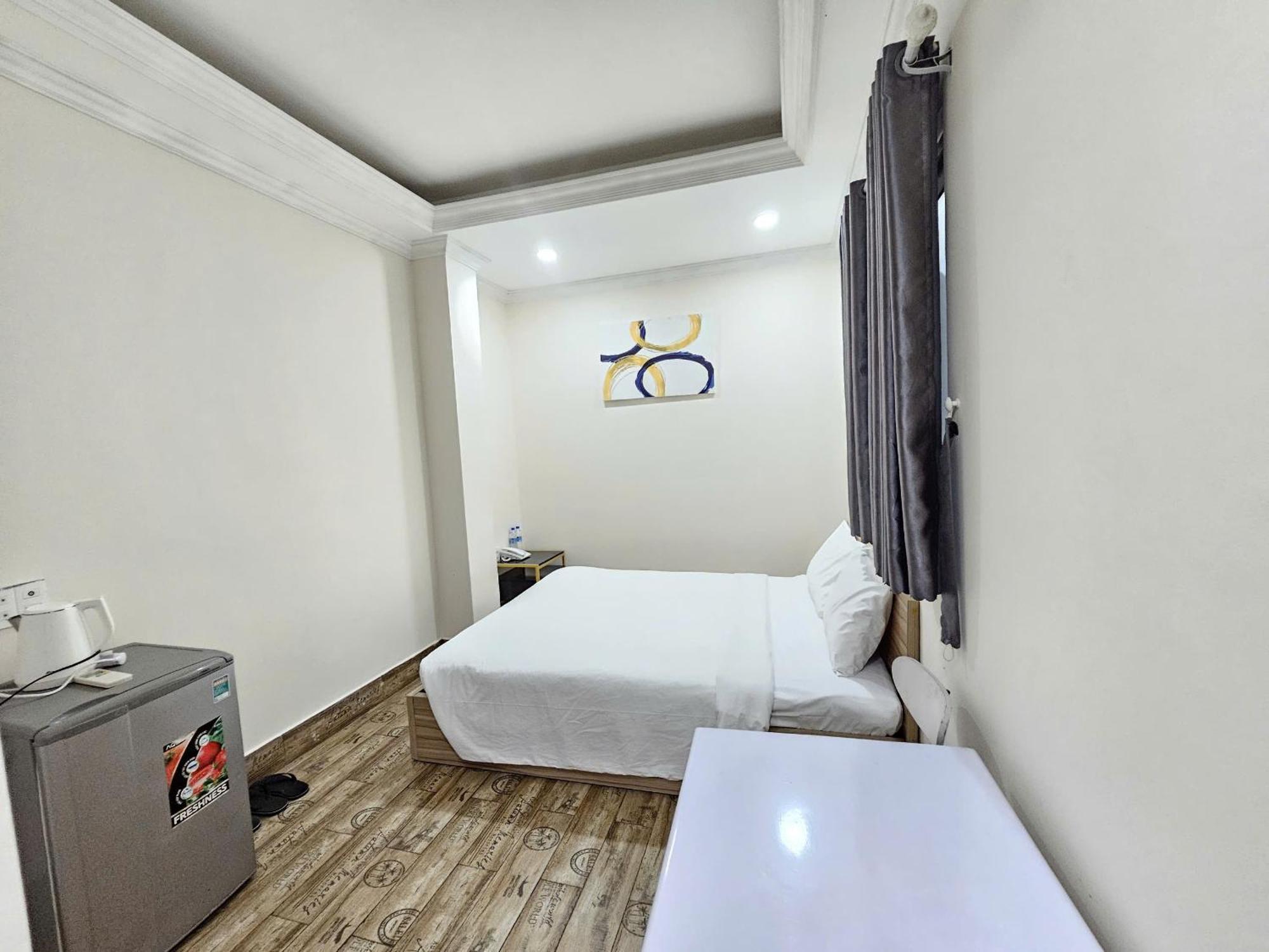 The Passion Hotel Airport Ho Chi Minh City Exterior photo